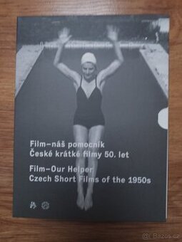 České krátké filmy 50. let DVD