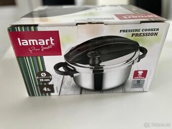 Tlakový hrnec Lamart - 1