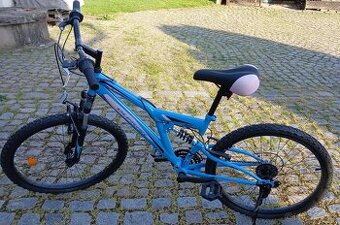 dětské kolo 8-12 let