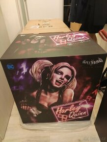 Harley Quinn Arkham City 1/3