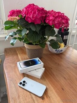 iPhone 14 pro white - 1