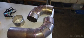KOLENA NEREZ 130mm 2ks