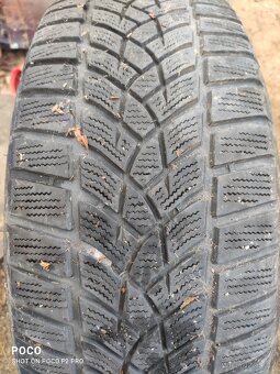 Zimní Pneumatiky 215/60 R 16 99H - 1