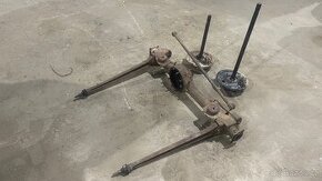 Náprava Land Cruiser - 1