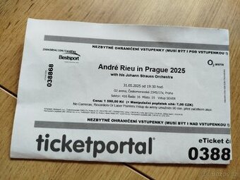 André Rieu Prague