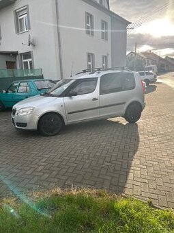 Škoda Roomster 1.4 63kw