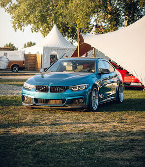 BMW 430i xDrive 2017