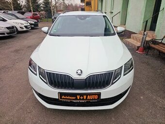 Octavia III 2,0TDi 110KW Drive,2018,156tkm, NAVI,TEMP