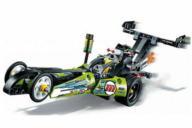 Lego Technic 42103 Formule