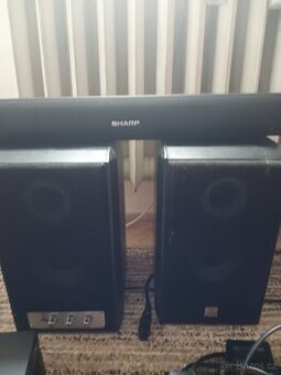 Repráky, PlayStation 2+hry/xbox 360,Ps4 ovladac