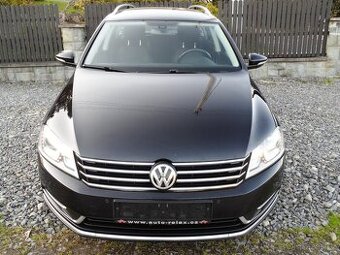 VW Passat 2.0 TDI 130 KW,Xenon,Navi.R.V.07/2014 Zachovalé