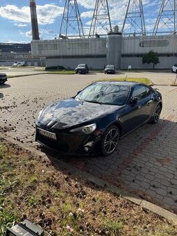 Toyota gt86 2012,nový motor