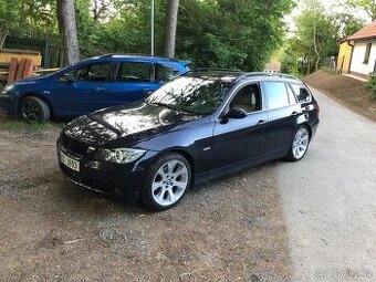 BMW E91 325i 160kw