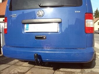 Tažné zařízení Volkswagen Caddy