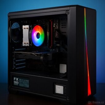 🖥 HERNI PC | 12 jader | Připraven k použití