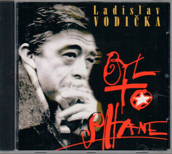 Ladislav Vodička: Byl to Shane 1999 CD