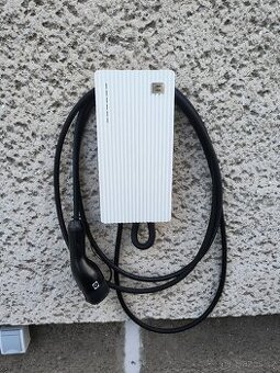 Chytrá domácí nabíječka (wallbox) 11 kW