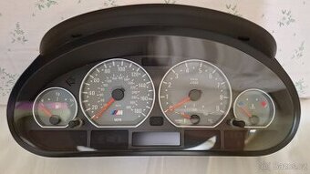 Bmw e46 m3 budíky