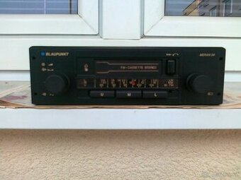 Prodám autorádio BLAUPUNKT-....,