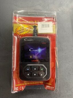 Audodiagnostika creader VI pro OBDII