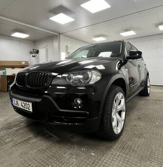 BMW X5 XDRIVE 35D