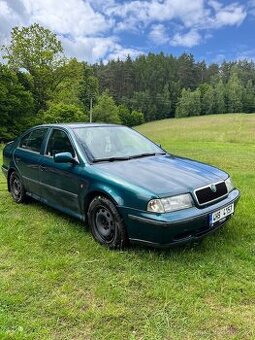 Škoda Octavie 1.6