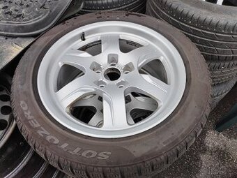 Sada alu kol audi r17 5x112
