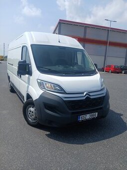 Citroën jumper 2.0 96 kw L3H2
