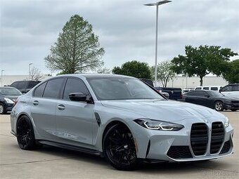BMW M3 2021