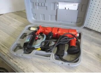 Jádrová diamantová vrtačka 80mm 1500W rozbalená