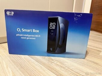 O2 Smartbox 2