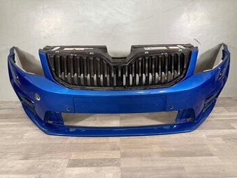 ŠKODA OCTAVIA 3 nárazník RS - OST+4xPDC 5E0807221F