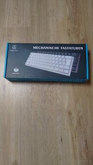 Mechanická herní klávesnice 60% ‼️dnes sleva‼️