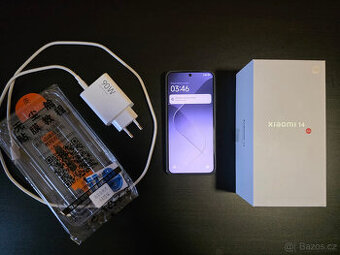 Xiaomi 14 Black/256Gb