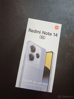 Redmi Note 14