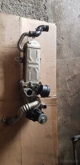 Egr ventil komplet 2.0tdi/1.6tdi