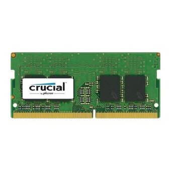Crucial SO-DIMM 16GB DDR4 2666MHz CL19 Dual Ranked