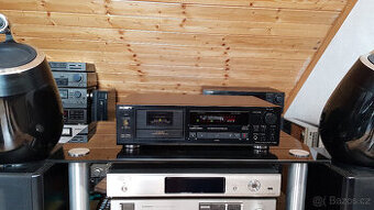 Sony TC-K620 3hlavý tape deck po servisu
