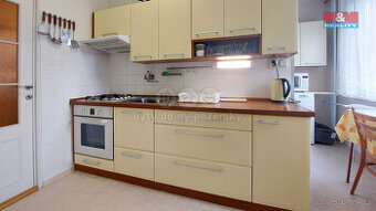 Pronájem bytu 3+1, 70 m², Ústí nad Orlicí, ul. Polská