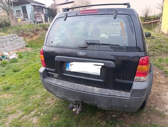 Ford Maverick LPG