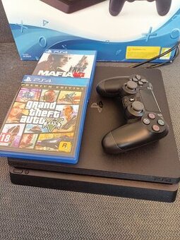 PlayStation 4 Slim 500GB