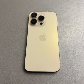 iPhone 14 Pro 256GB, jako nový bez škrábance, záruka