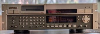 TASCAM DA-50 hi-end DAT rekordér + remote commander