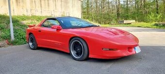 Pontiac Firebird Trans Am 5.7 LT1 V8 - 1