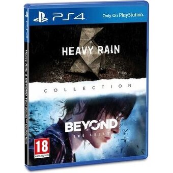 Hry na PS4 - 1