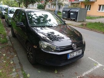 Volkswagen Golf 6