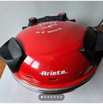 Pec na pizzu Ariete 909