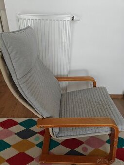 Ikea POÄNG Křeslo