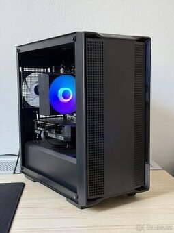Herní PC | Ryzen 5 8400F, RTX 4060, 32GB DDR5, 1TB SSD
