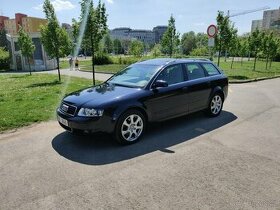 Audi A4 3.0 162kw